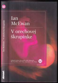 V orechovej škrupinke