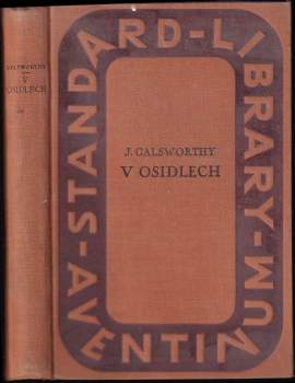 John Galsworthy: V osidlech