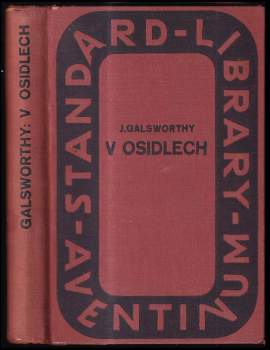 V osidlech