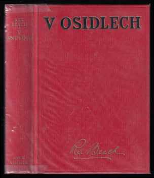 V osidlech - [The net] - Rex Beach (1929, Jos. R. Vilímek) - ID: 142260