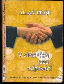 Allan Pease: V otázkách jsou odpovědi