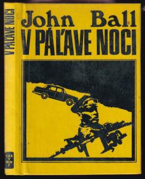 V pálave noci