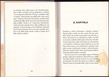 Mirka Manáková: V pasti Araba