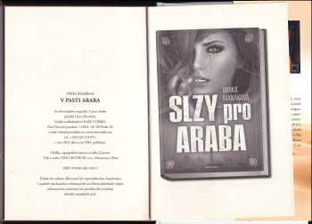 Mirka Manáková: V pasti Araba