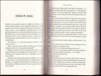 B. A Paris: V pasti lží