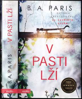 B. A Paris: V pasti lží