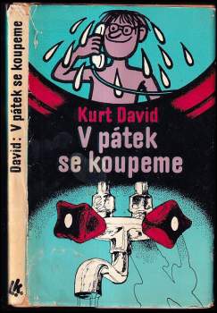 Kurt David: V pátek se koupeme