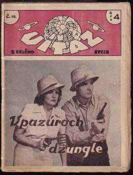 V pazúroch džungle