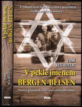 V pekle jménem Bergen-Belsen