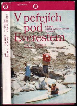 Jiří Bobák: V peřejích pod Everestem