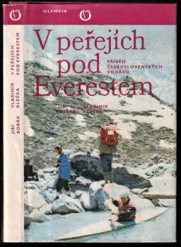 V peřejích pod Everestem