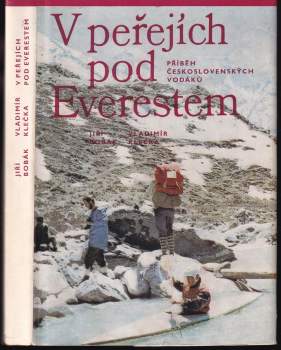 V peřejích pod Everestem