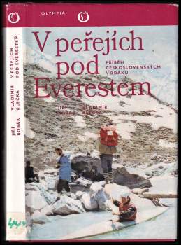 Jiří Bobák: V peřejích pod Everestem
