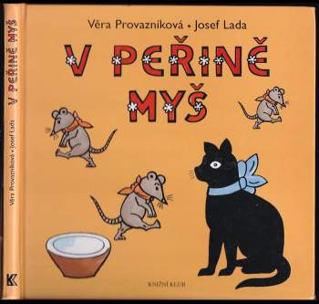 V peřině myš