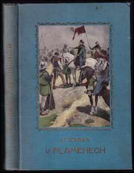 V plamenech