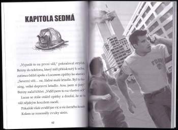 Lauren Tarshis: V plamenech