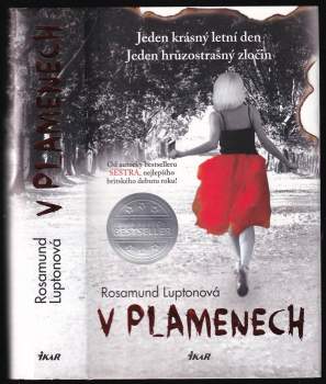 Rosamund Lupton: V plamenech