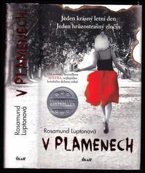 V plamenech