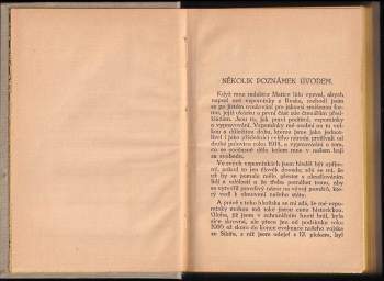 Josef Kudela: V počátcích revoluce