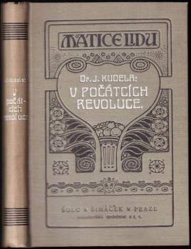 V počátcích revoluce