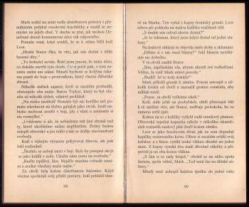 Jean-Pierre Garen: V podzemí Sarkalu