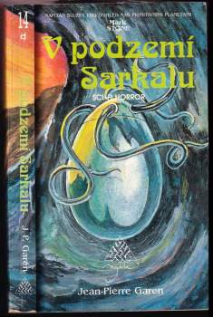 V podzemí Sarkalu