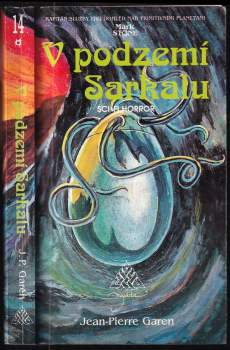 V podzemí Sarkalu