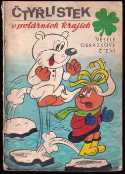 V polárních krajích - Čtyřlístek 6