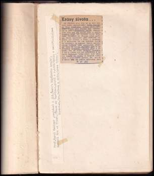 Jan Vrba: V polední stráni