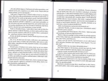 Ryū Murakami: V polévce miso