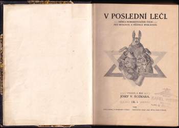 V poslední leči