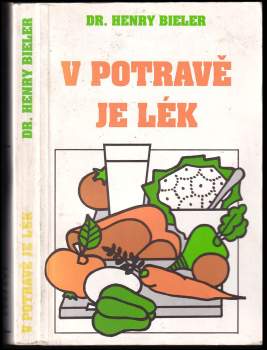 V potravě je lék