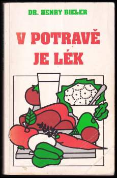 V potravě je lék