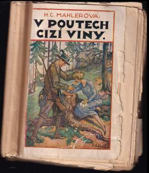 Hedwig Courths-Mahler: V poutech cizí viny