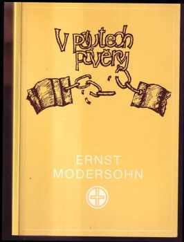 Ernst Modersohn: V poutech pověry