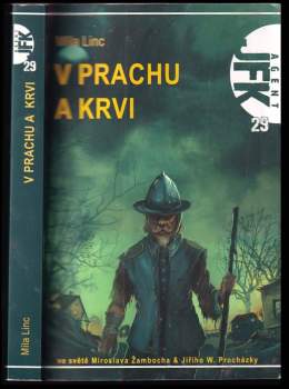 Míla Linc: V prachu a krvi