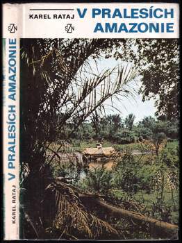 V pralesích Amazonie