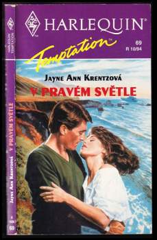 Jayne Ann Krentz: V pravém světle