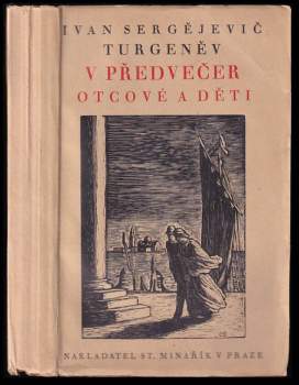 V předvečer ; Otcové a děti