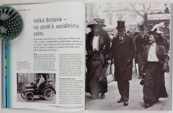 Michael Kerrigan: V předvečer krize