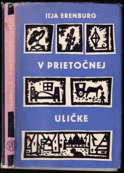 V Prietočnej uličke