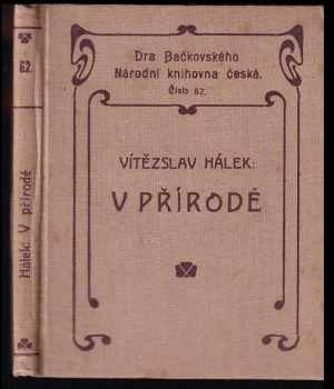 Vítězslav Hálek: V přírodě