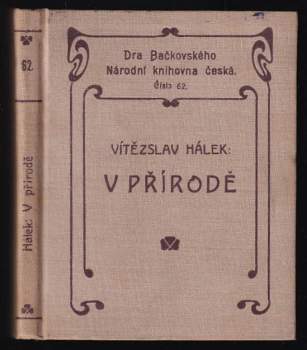 Vítězslav Hálek: V přírodě