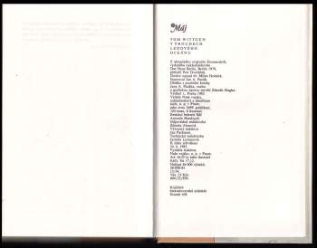 Tom Wittgen: V proudech ledového oceánu