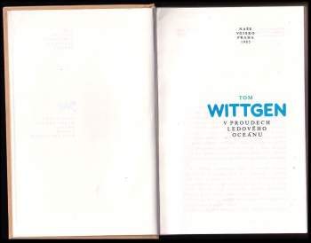 Tom Wittgen: V proudech ledového oceánu