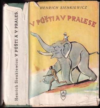 V púšti a v pralese