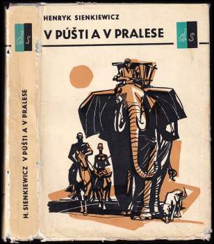 V púšti a v pralese
