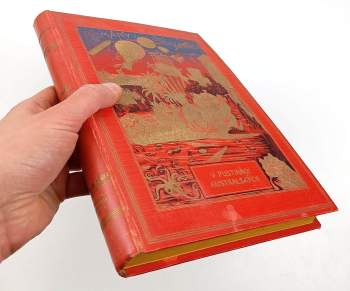 Jules Verne: V pustinách australských