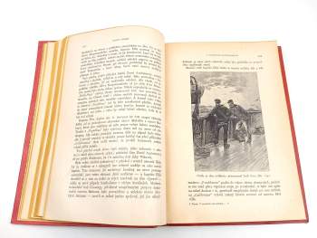 Jules Verne: V pustinách australských