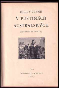 Jules Verne: V pustinách australských